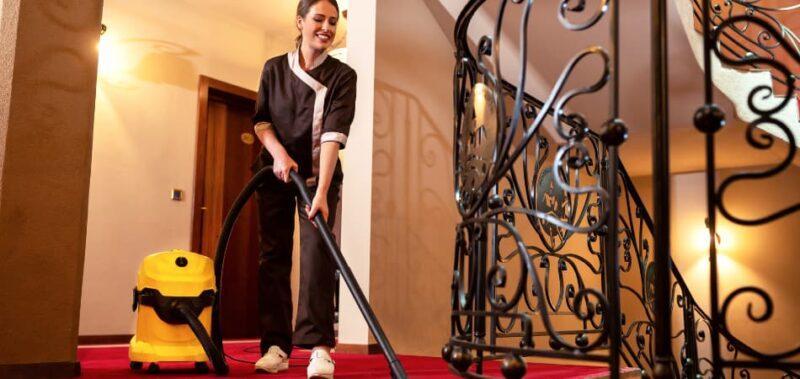 Elevating Standards: Rinsora's Comprehensive Cleaning for Every Hotel Zone.